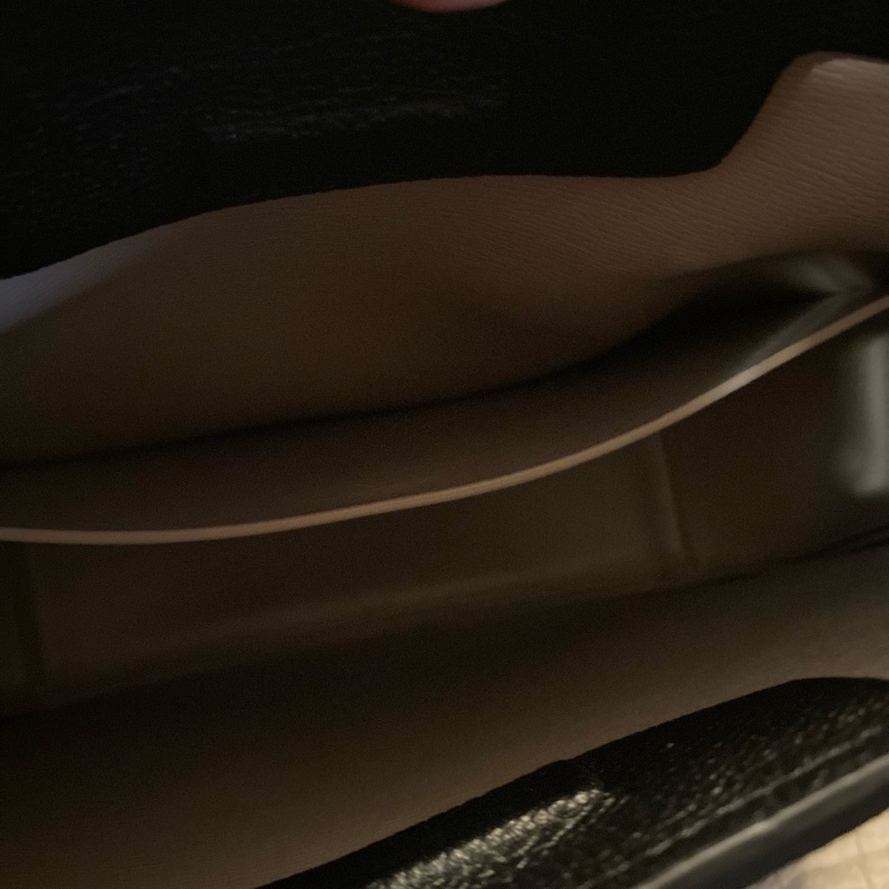 Kate Spade Black Pebbled Leather Crossbody Bag - Picture 5 of 7